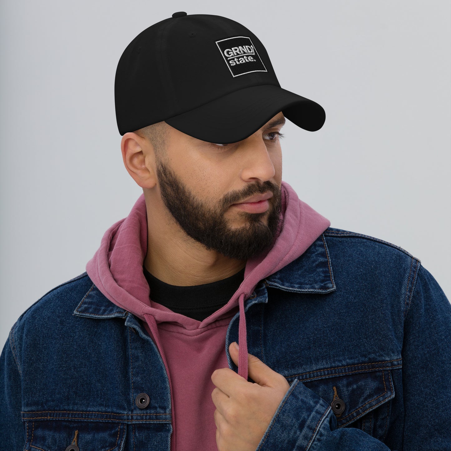 GRNDstate. Dad hat