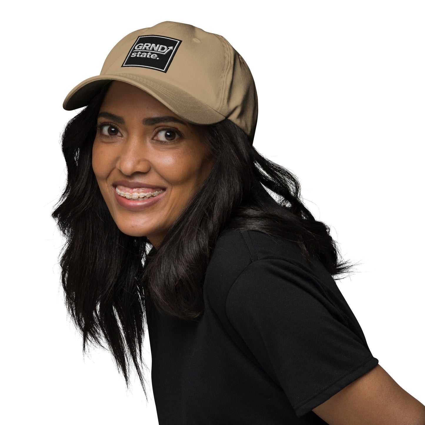 GRNDstate. Dad hat