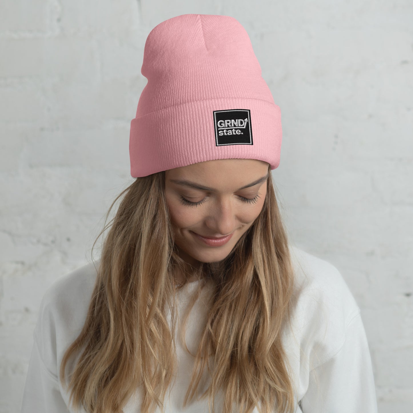 GRNDstate. Cuffed Beanie