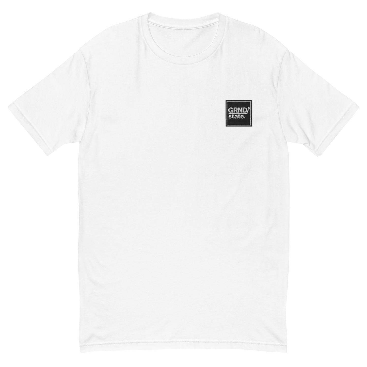 GRNDstate. Short Sleeve fitted T-shirt