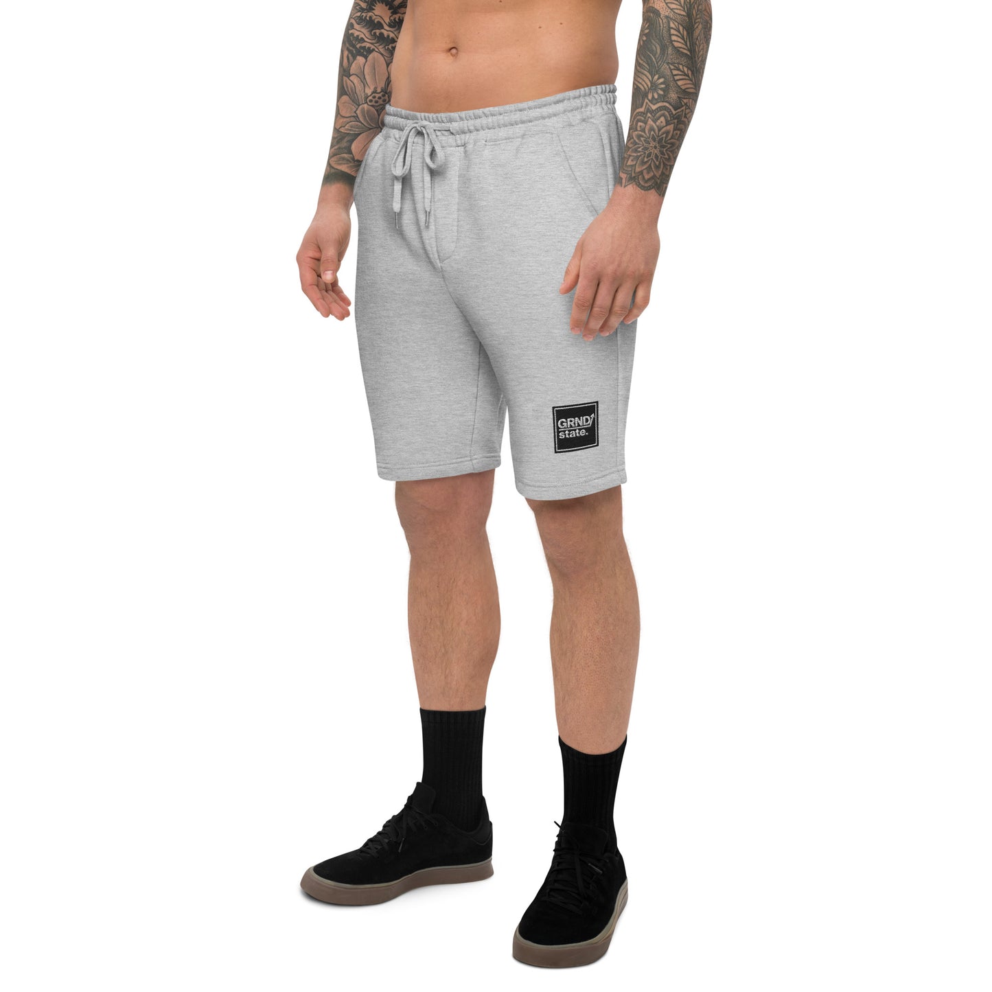 GRNDstate. Men's cotton shorts