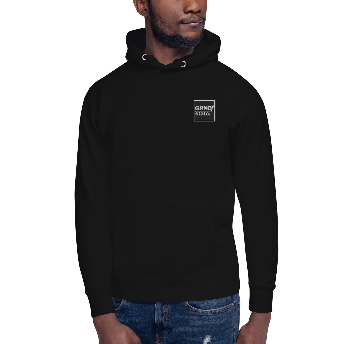 GRNDstate. Premium Hoodie