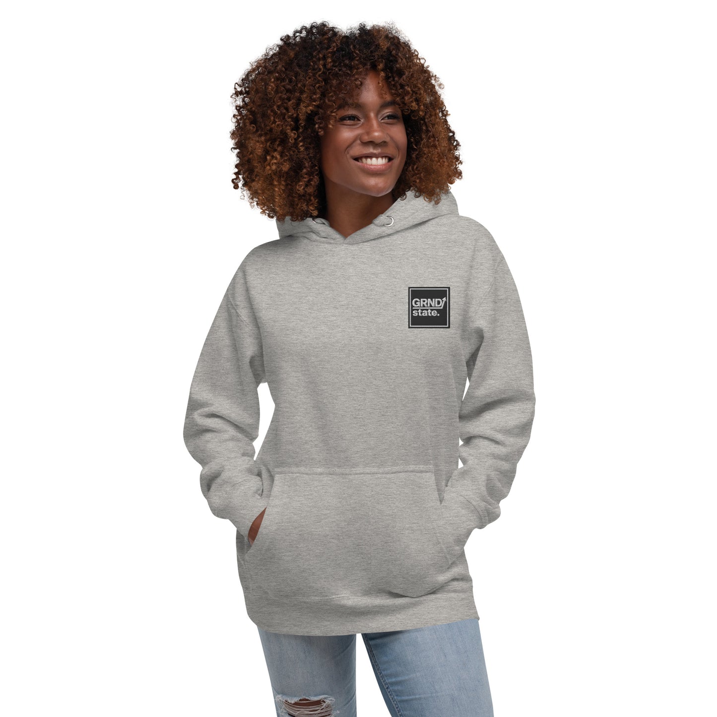 GRNDstate. Premium Hoodie