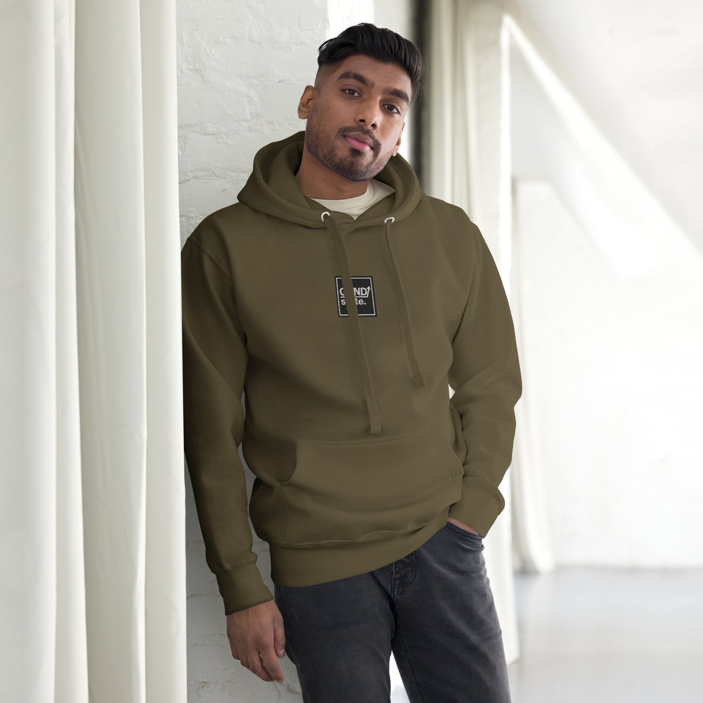 GRNDstate. Premium Hoodie