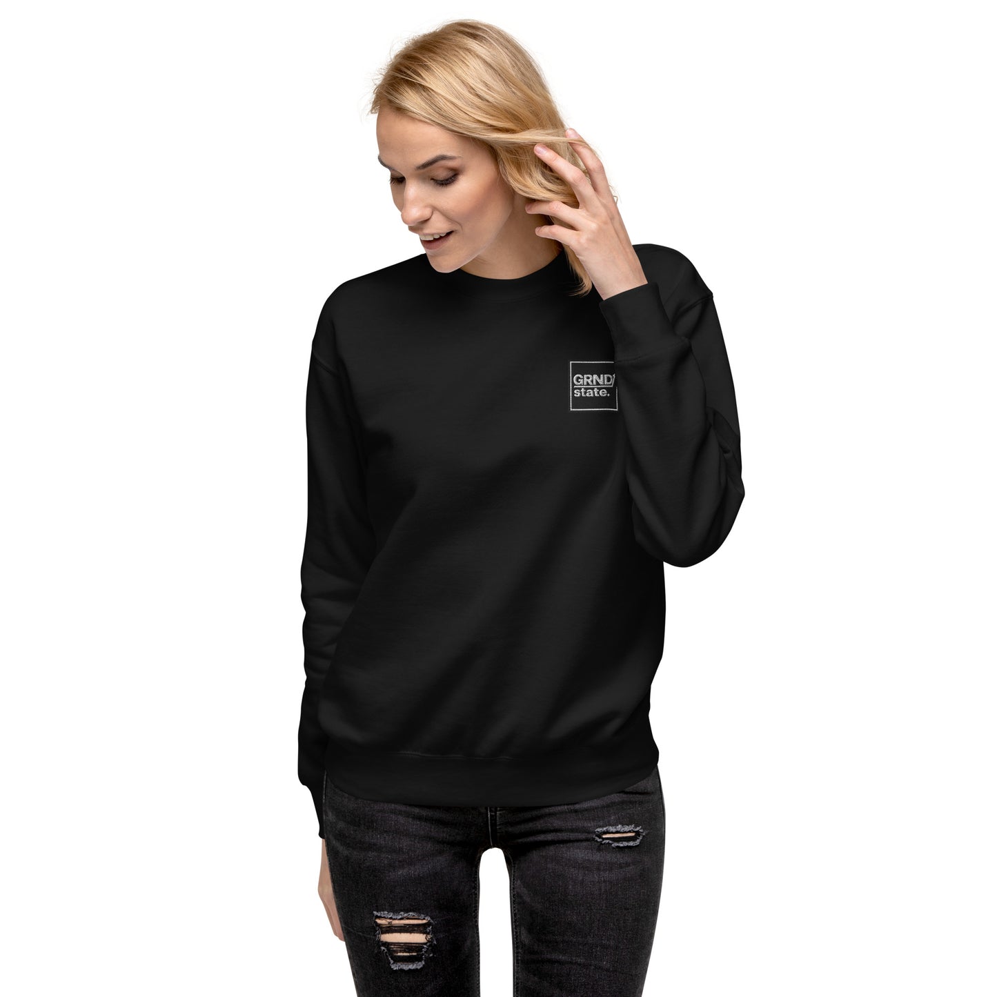 GRNDstate. Premium Sweatshirt