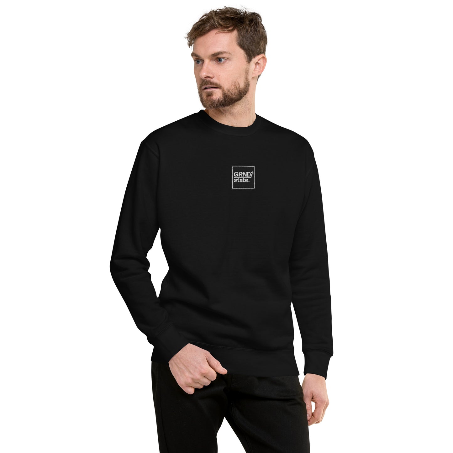 GRNDstate. Premium Sweatshirt