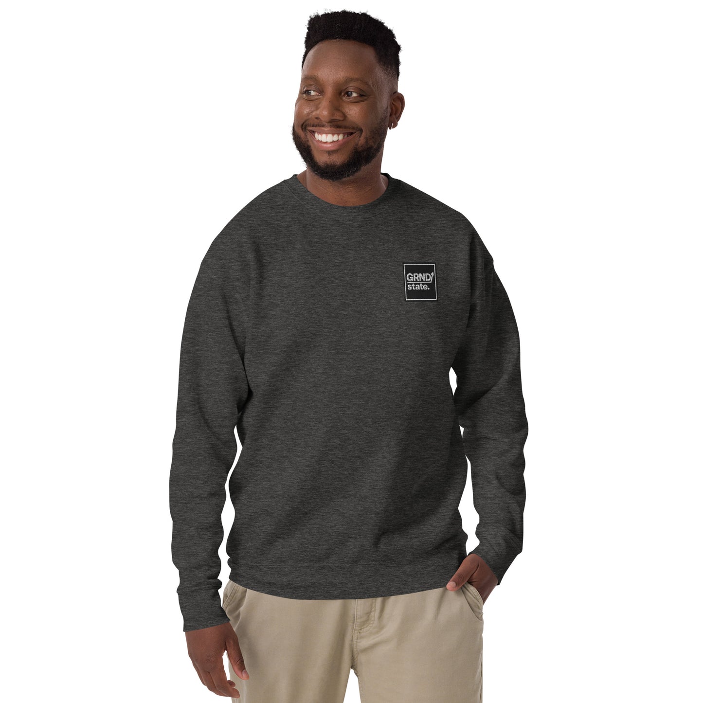 GRNDstate. Premium Sweatshirt