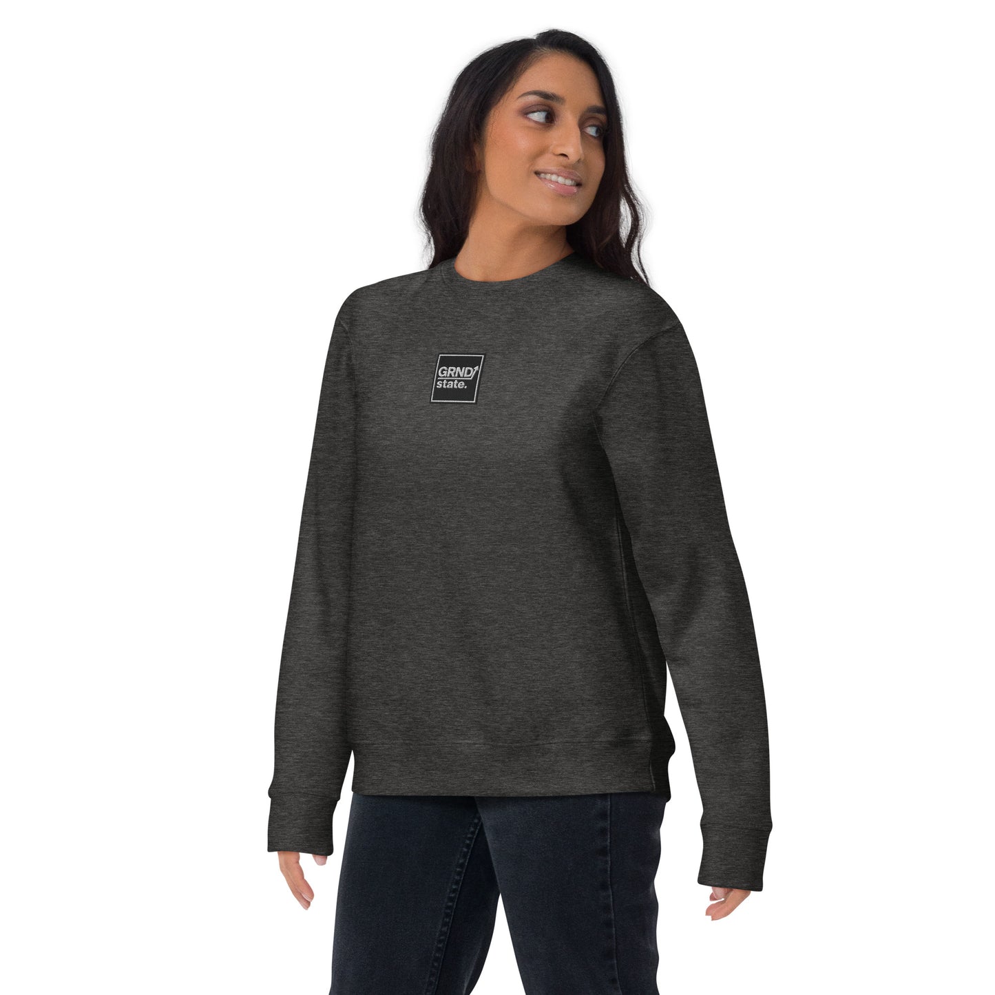 GRNDstate. Premium Sweatshirt
