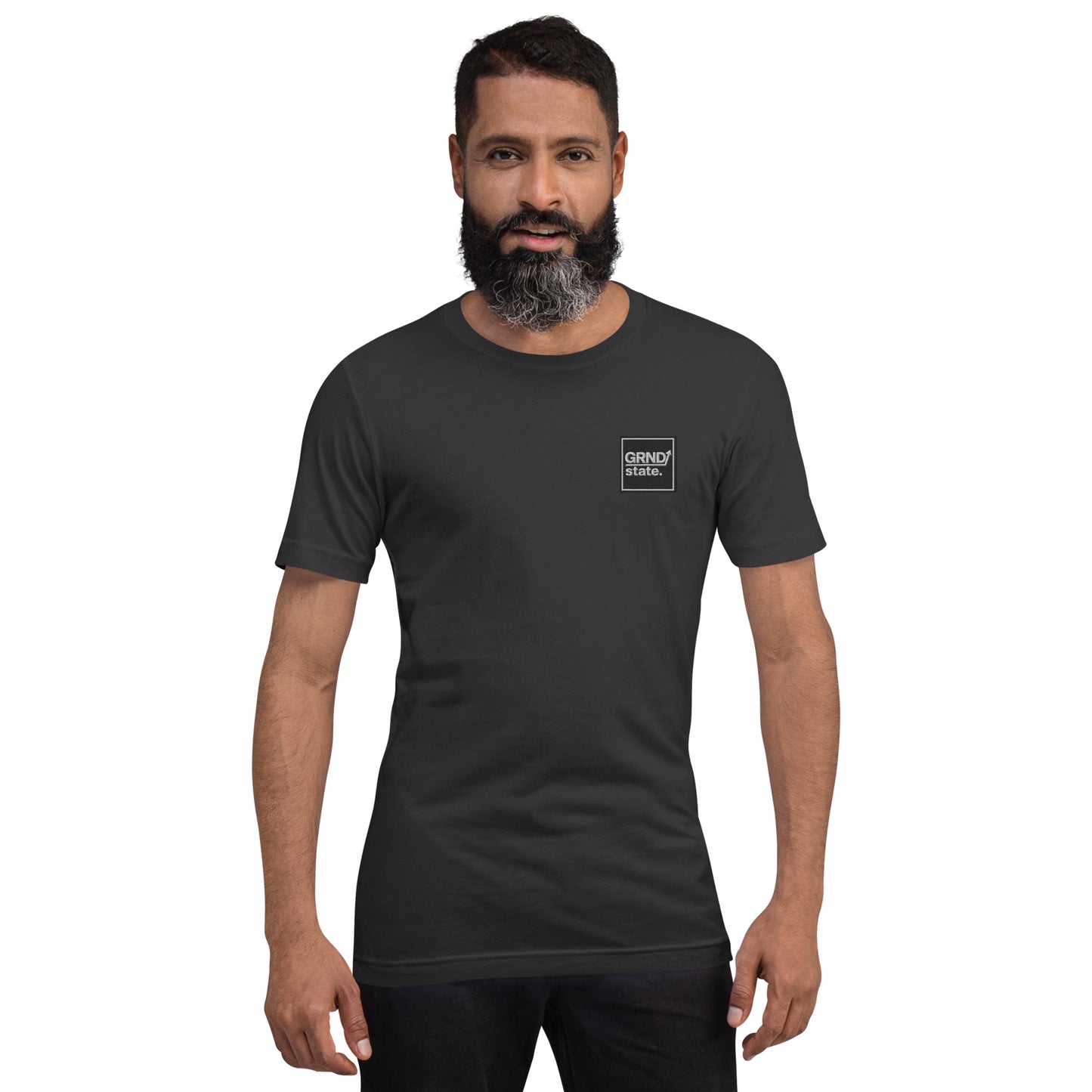 GRNDstate. Unisex t-shirt
