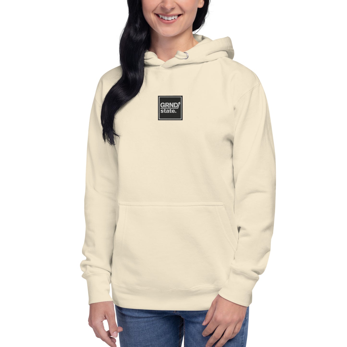 GRNDstate. Premium Hoodie